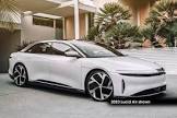 Lucid Air Dream Edition