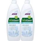 Biokleen Free & Clear Dish Liquid