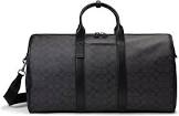Signature Leather Duffle Bag