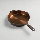 Smithey Ironware No. 10 Cast Iron Skillet