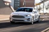 Ford Fusion Hybrid