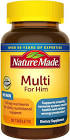 Nature Made Multivitamin For Him