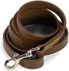 Logical Leather Training Leash