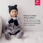 Zutano Cotton Baby Mittens