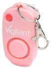 Vigilant 130dB Personal Alarm with Backup Whistle