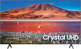Samsung UN70TU7000FXZA 70-inch 4K UHD Smart TV