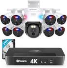 Swann 16-Channel 4K PoE Security Camera System