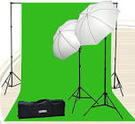 Fancierstudio Green Screen Background Kit