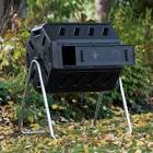FCMP Outdoor IM4000 Dual Chamber Tumbling Composter