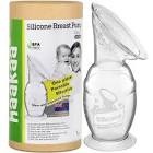 Haakaa Silicone Manual Breast Pump