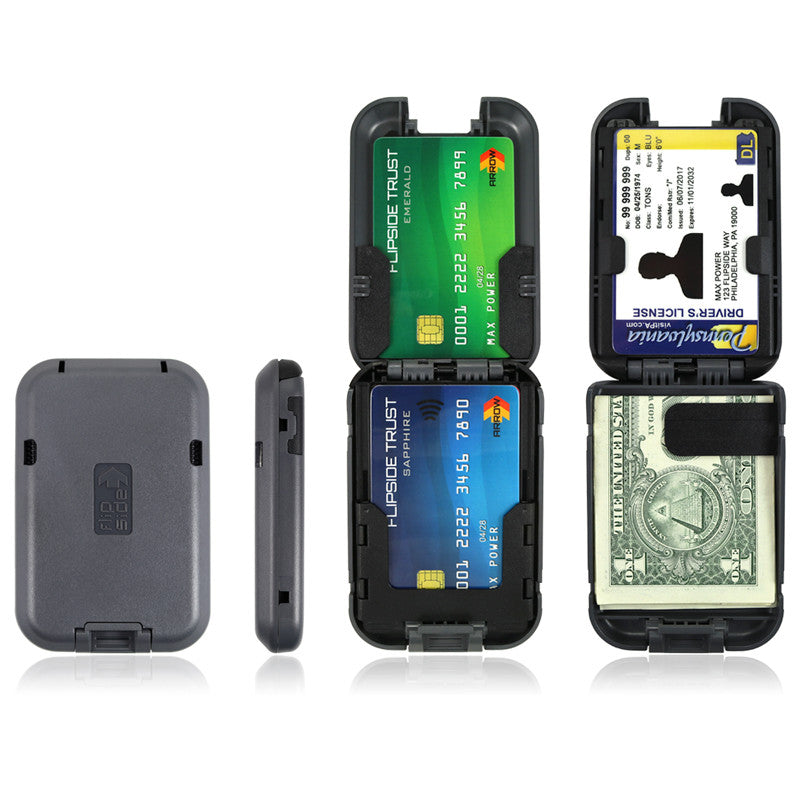 Flipside 4 RFID Blocking Wallet