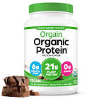 Orgain Organic Protein Powder