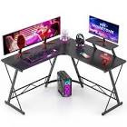 Mr. IronStone L-Shaped Gaming Desk