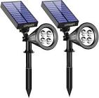 URPOWER Solar Lights