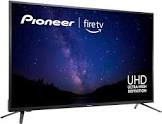 Pioneer 50-inch Class LED 4K UHD Smart Fire TV