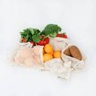 Simple Ecology Organic Cotton Reusable Produce Bags