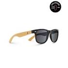 Bamboo Wayfarer Sunglasses