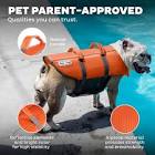 Outward Hound Granby Splash Dog Life Jacket
