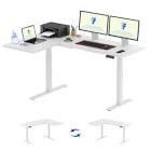 FLEXISPOT Corner Desk Dual Motor