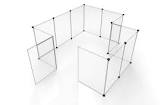 Tespo Pet Playpen