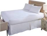 SoftHeat by Perfect Fit Micro-Velour Heated Mattress Pad