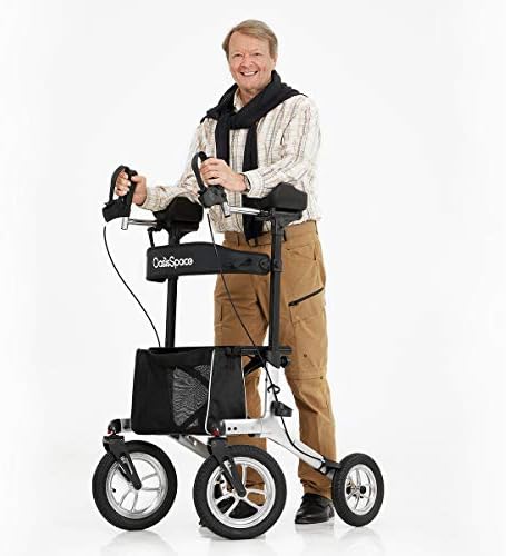 OasisSpace All Terrain Upright Walker