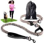 SparklyPets Hands-Free Dog Leash