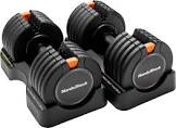 NordicTrack Select-A-Weight Dumbbells