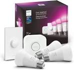 Philips Hue White and Color Ambiance Starter Kit