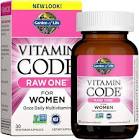 Vitamin Code Raw Multivitamin for Women