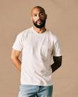 Flint and Tinder Vintage Slub Pocket Tee