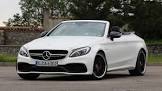 Mercedes-AMG C63 S Cabriolet