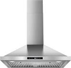 Tieasy Wall Mount Range Hood 30 inch