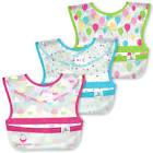 Green Sprouts Wipe-Off Bib