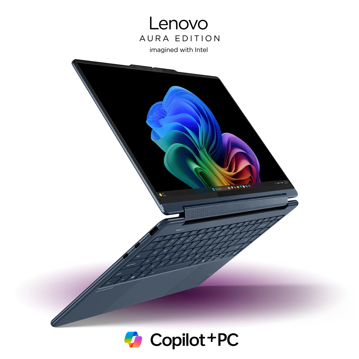 Lenovo Yoga 9i 2-in-1 Aura Edition