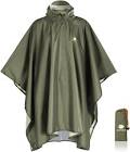 Anyoo Waterproof Rain Poncho