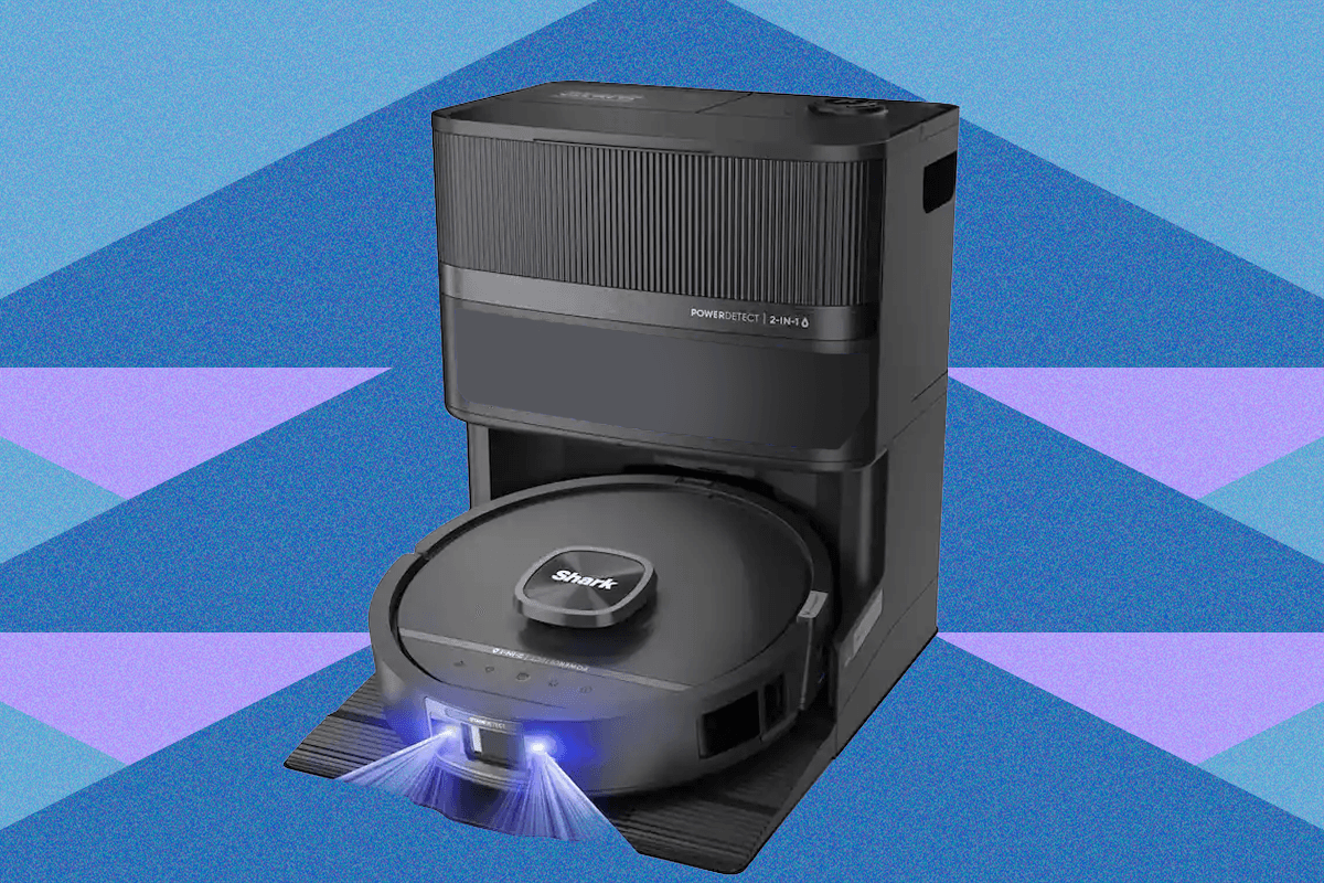 Shark PowerDetect UV Reveal