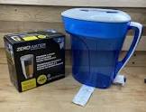 ZeroWater ZP-010 Water Filter Pitcher