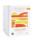 Rishi Organic Turmeric Ginger Herbal Tea