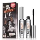 Benefit Cosmetics They're Real! Mascara