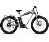 AddMotor 1250W Motan M-5500 Hunting Electric Bike