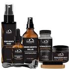 Mountaineer Brand Complete Beard Care Kit