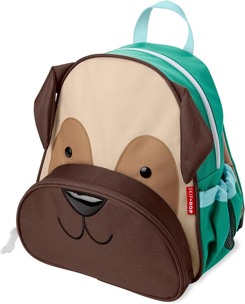 Skip Hop Zoo Toddler Backpack