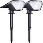 Biling Solar Spotlights Outdoor