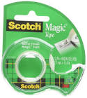 Scotch Magic Tape, 1/2 x 450 Inches, Boxed