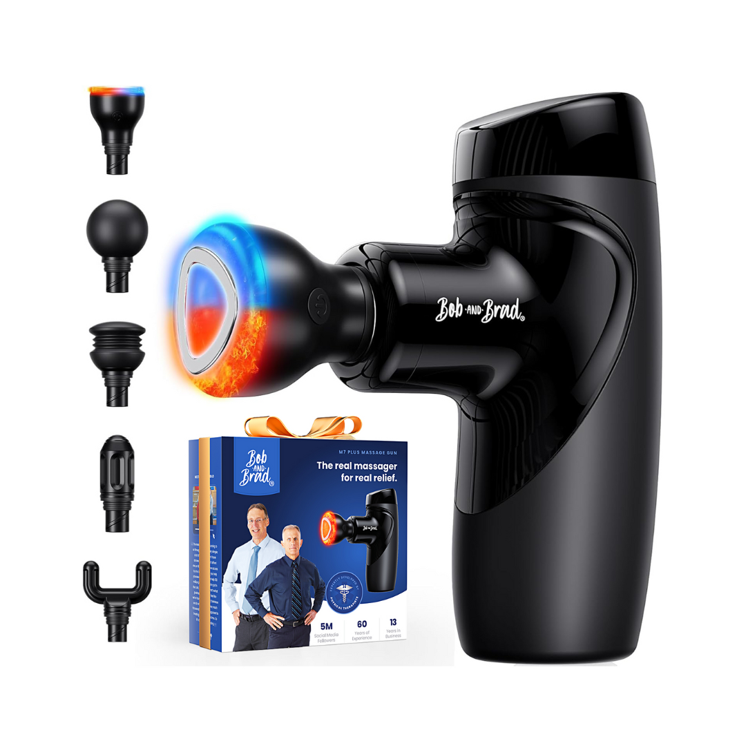 Bob and Brad M7 Plus Mini Massage Gun