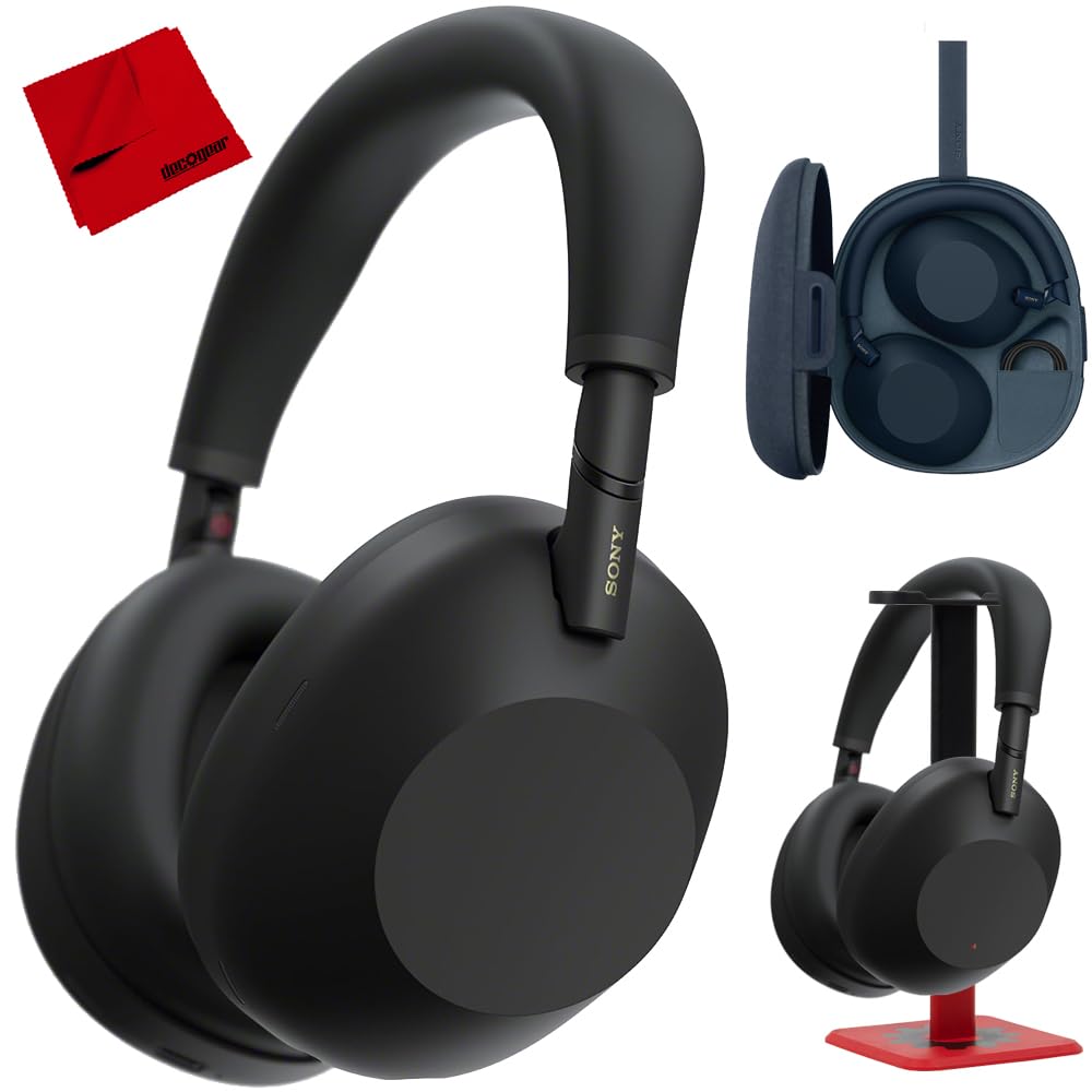 Sony WH-1000XM6