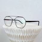 Oversized Geometric Sunglasses