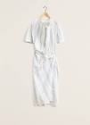 Sunny Days Wrap Dress