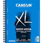 Canson XL Series Mixed Media Paper Pad